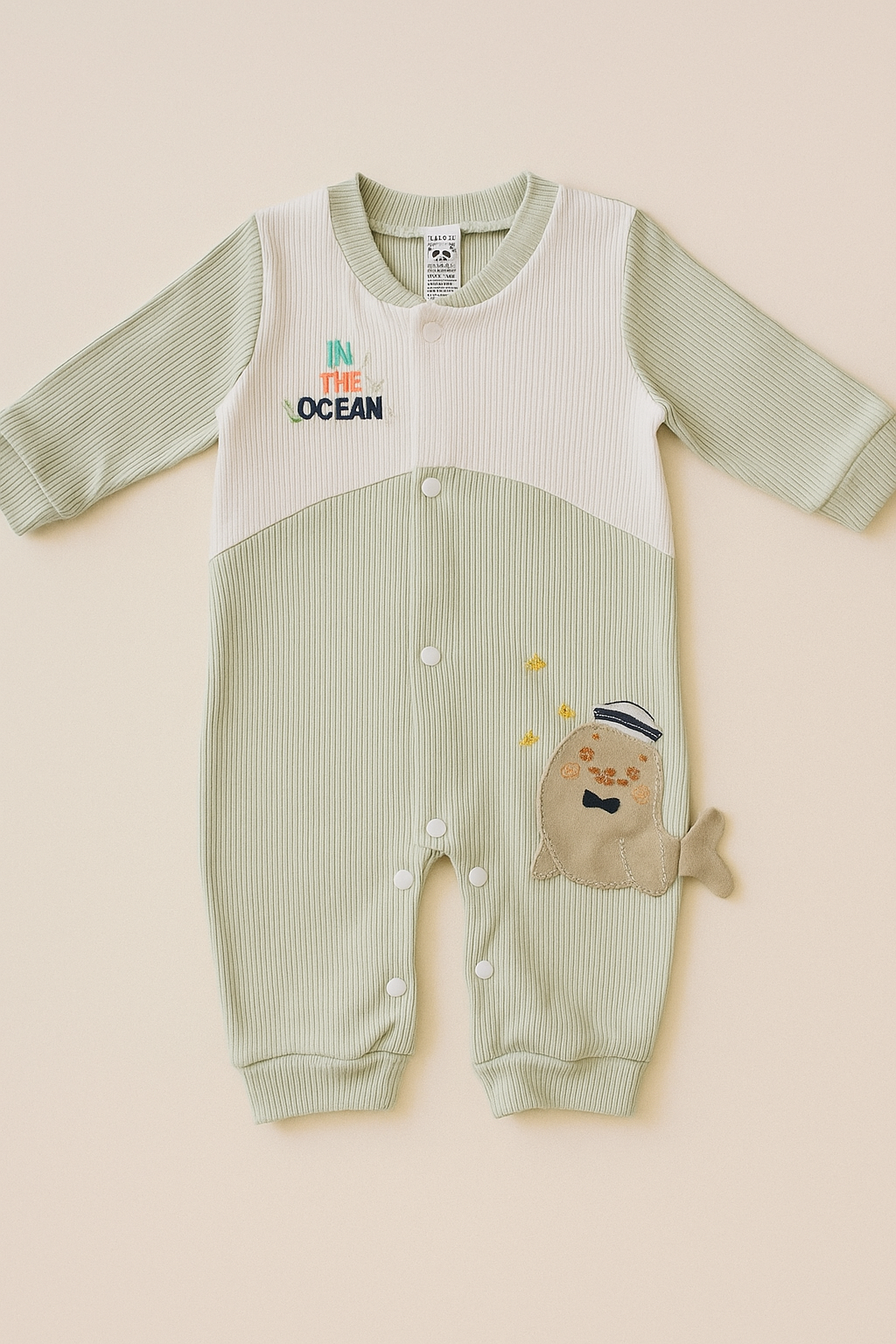 Monito 6-9 meses CB384