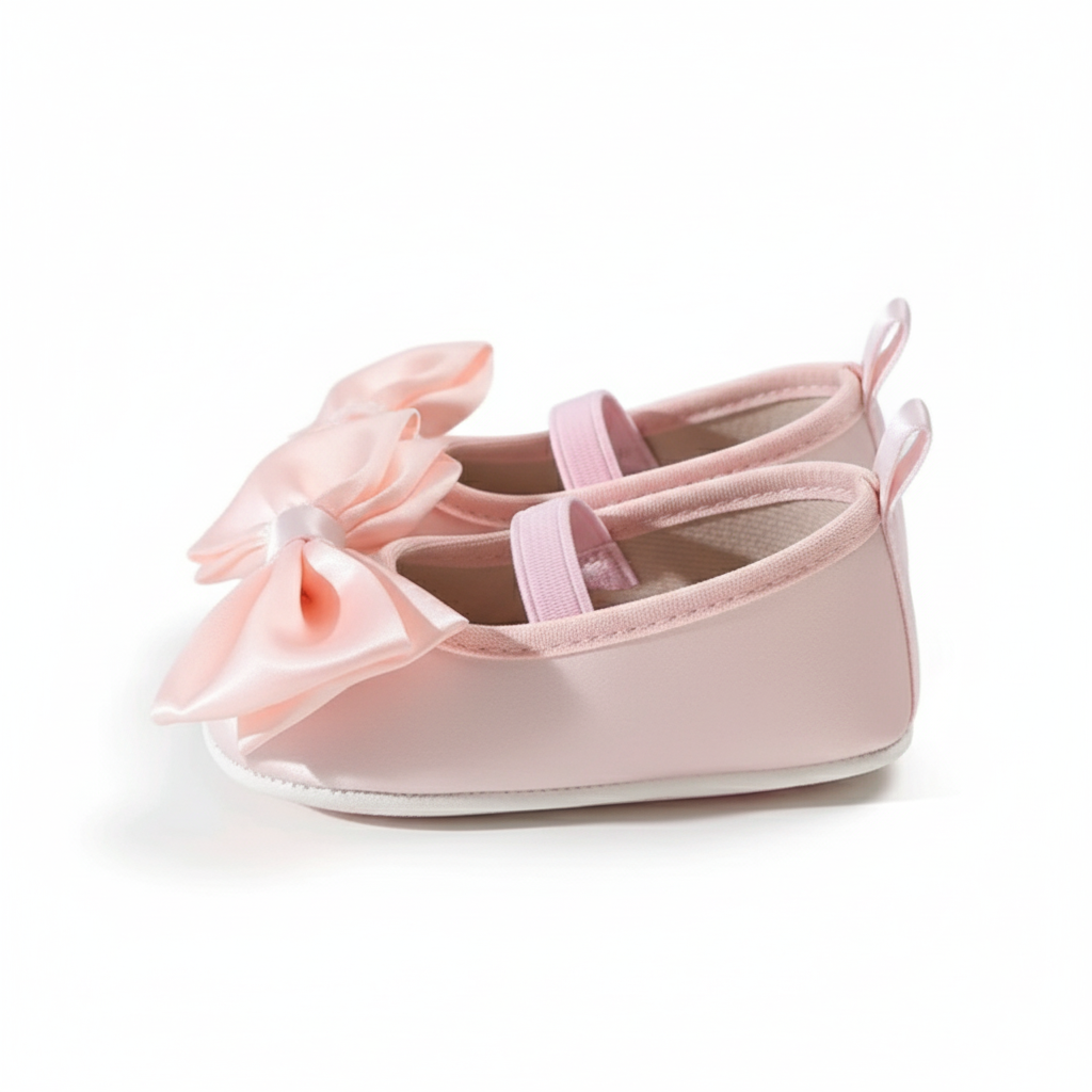 Zapato bailarina elegante