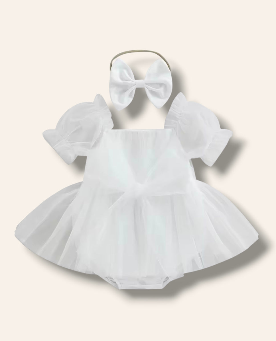Vestido 6-12 meses CG472