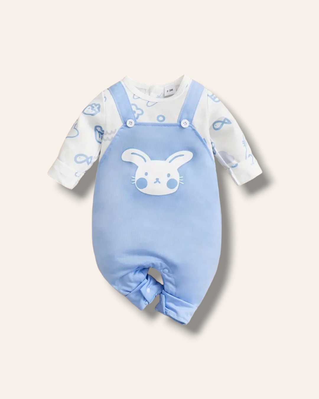 Monito 0-3 meses CB007