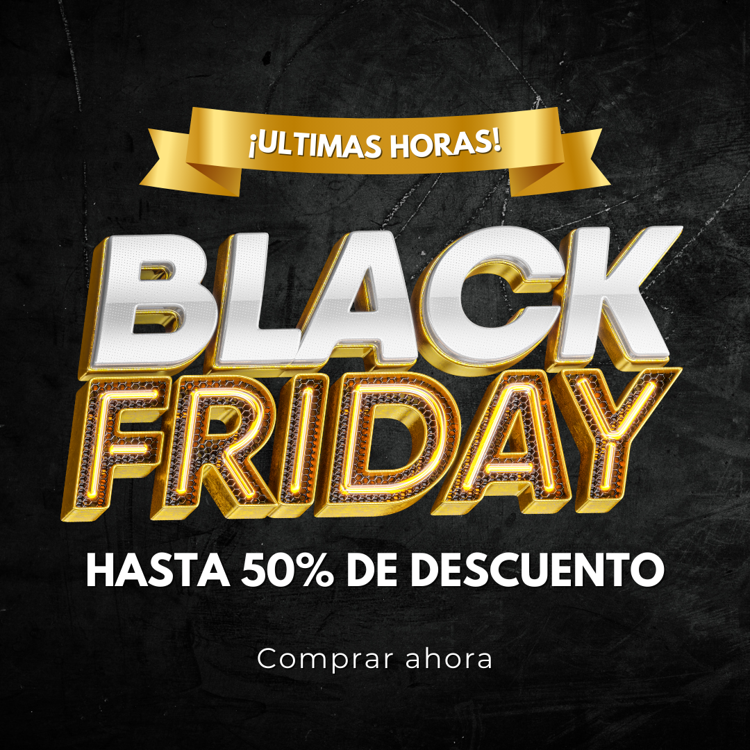 BLACK FRIDAY