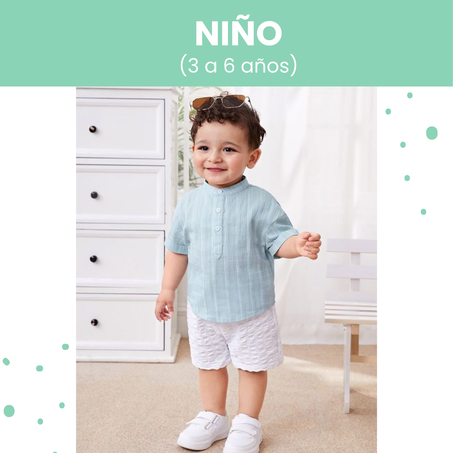 Niño (3-6 años)