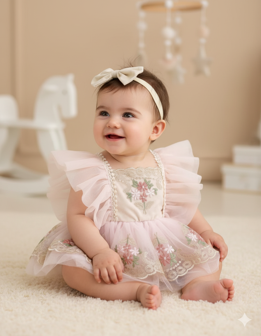 Colección Niña 0-3 meses