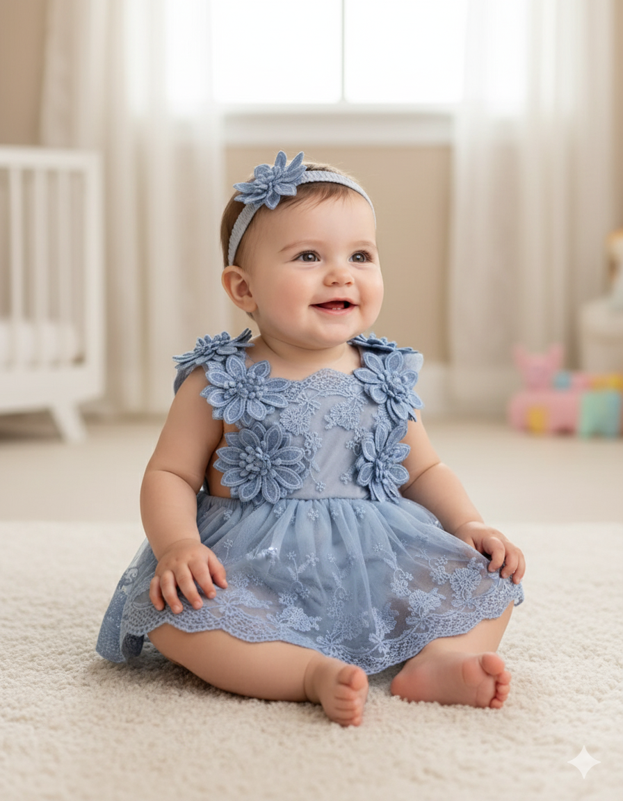 Colección Niña 3-6 meses