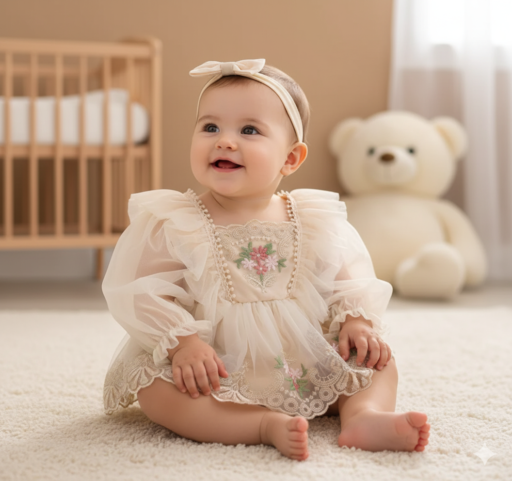 Colección Niña 6-9 meses