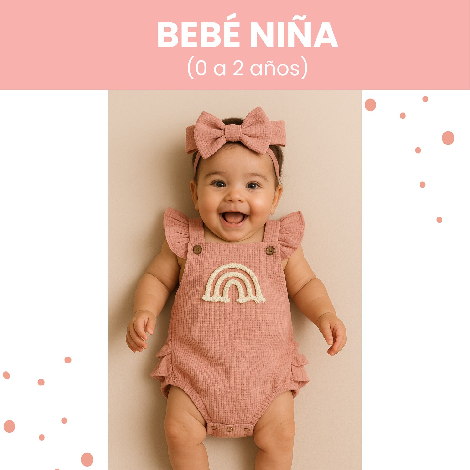 Bebé Niña (0-2 años)