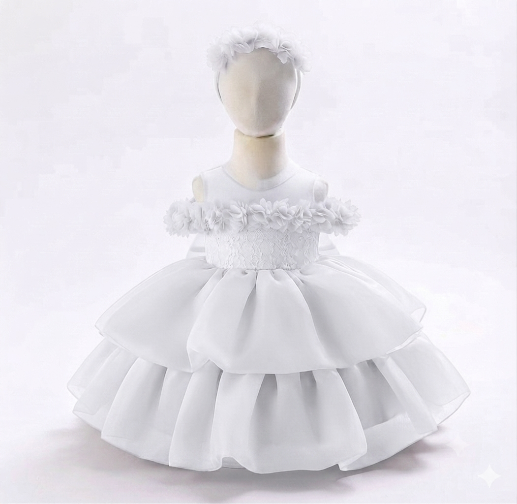 Vestido Bianca
