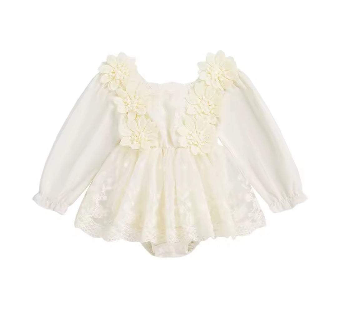 Vestido 12-18 meses CG627