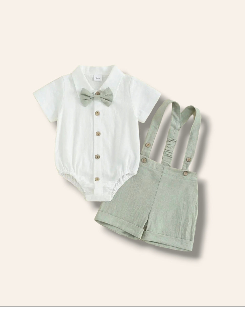 Conjunto 0-3 meses CB397
