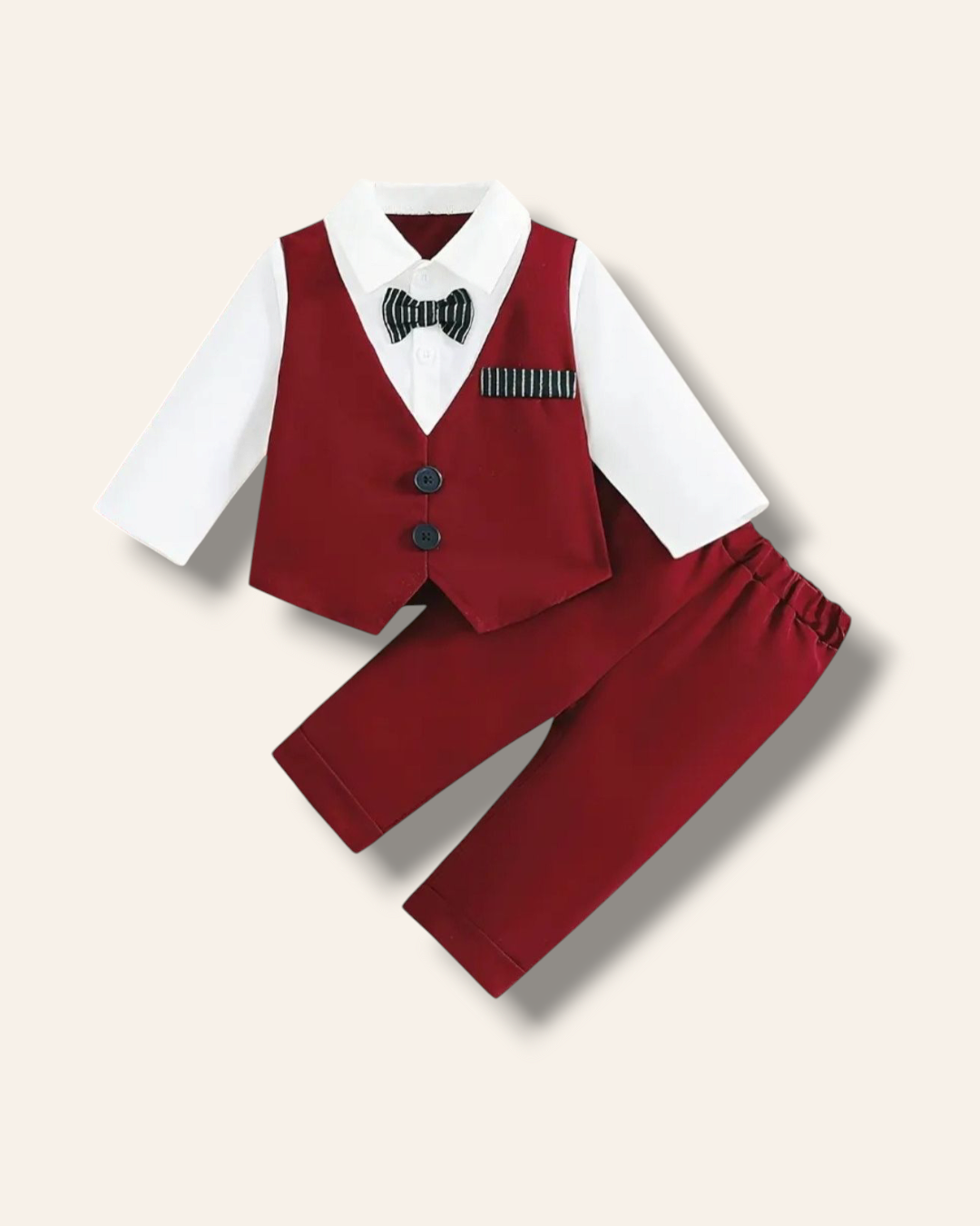 Conjunto 2 años CB196/200