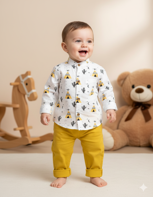 Conjunto 12-18 meses CB103