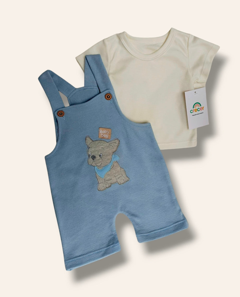 Conjunto 3-6 meses CB371