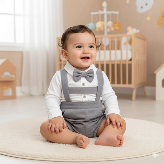 Conjunto 0-3 meses CG455