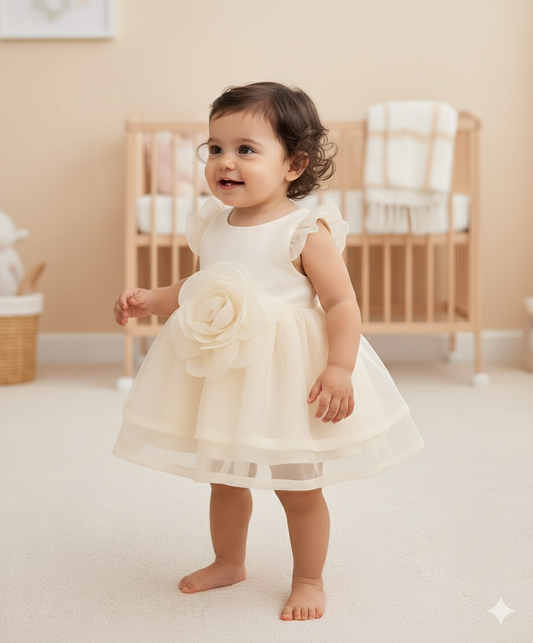 Vestido 9-12 meses CG429