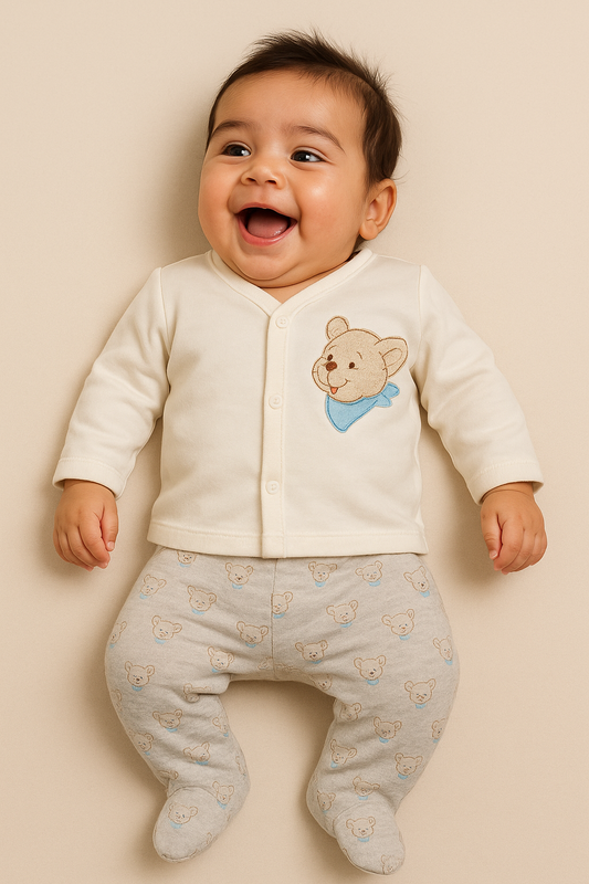 Conjunto 0-3 meses CB375
