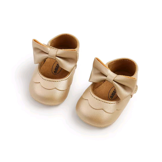Zapato bailarina elegante