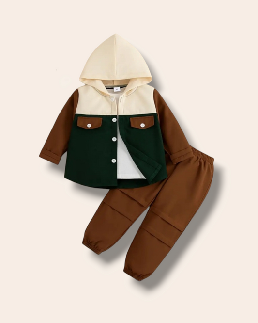 Conjunto 5 años CB261