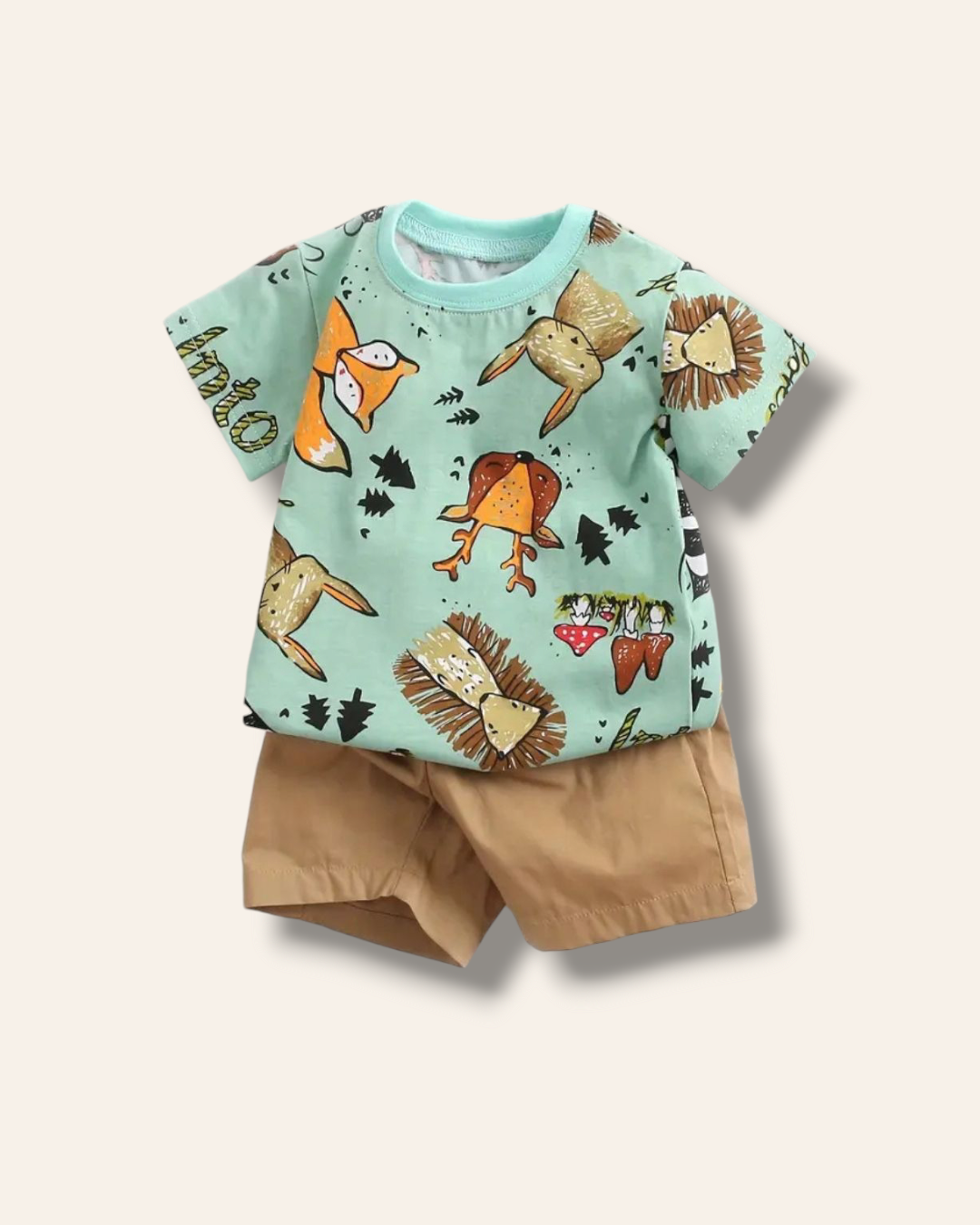 Conjunto 2 años CB143