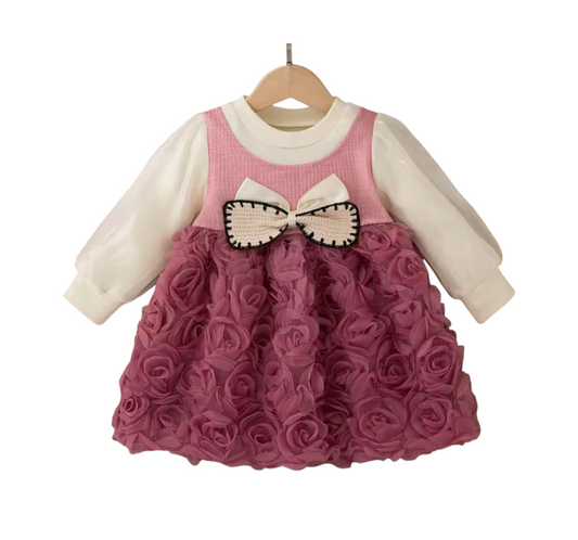 Vestido 2 años CG559