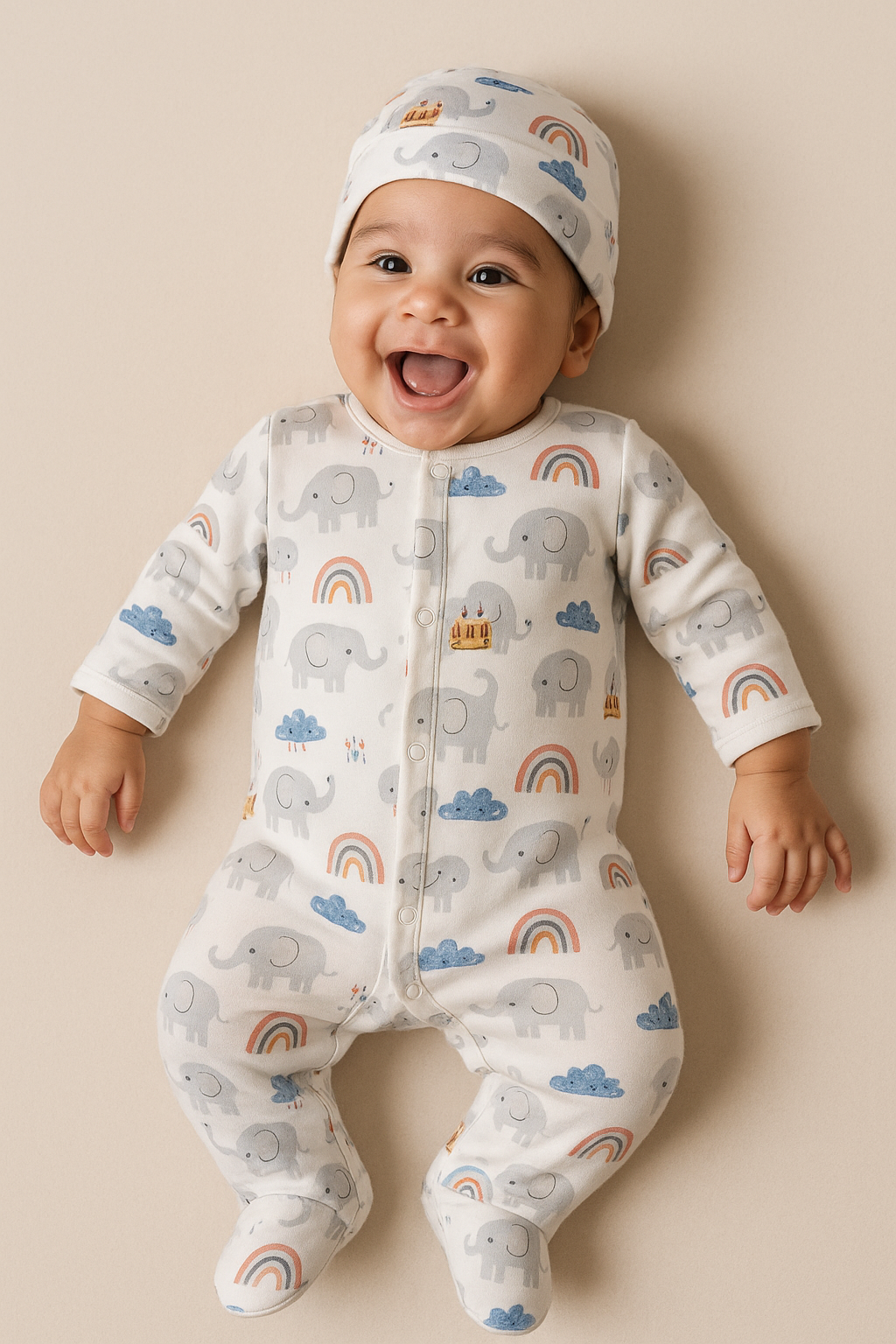 Conjunto 3-6 meses CB028