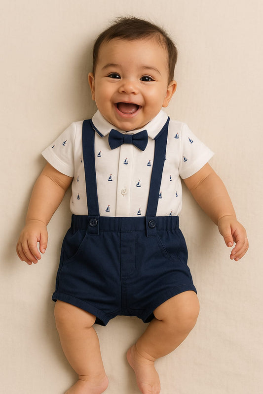 Conjunto 0-3 meses CB323