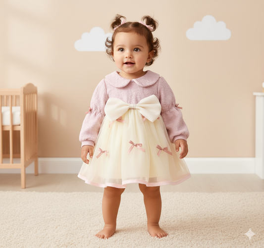 Vestido 18-24 meses CG645