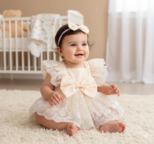 Vestido 18-24 meses GC545