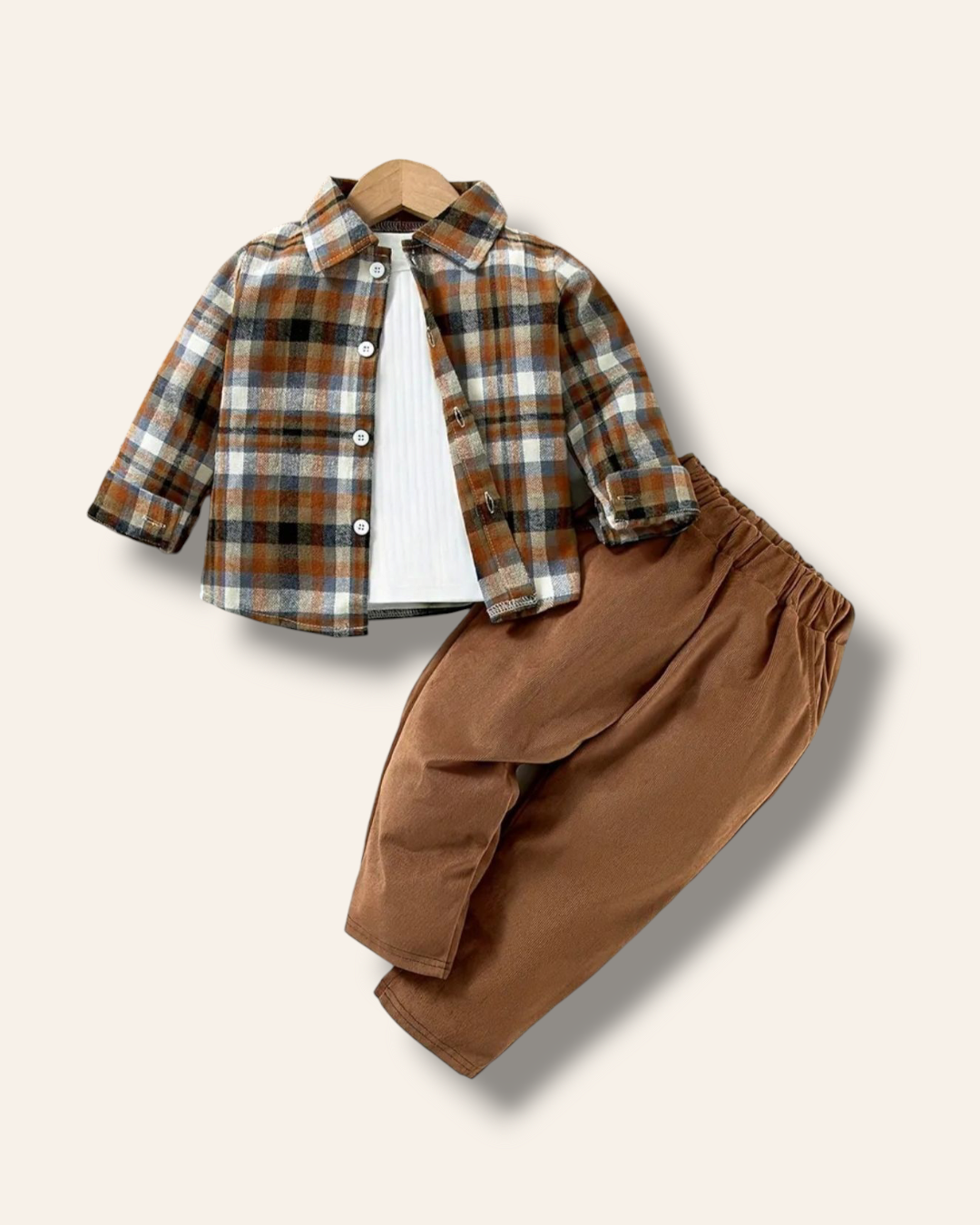 Conjunto 2 años CB210