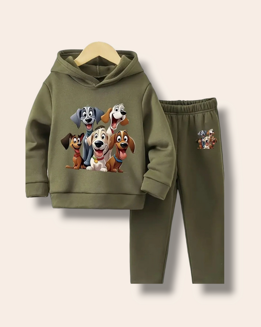 Conjunto 5 años CB259