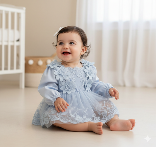 Vestido 18-24 meses CG623