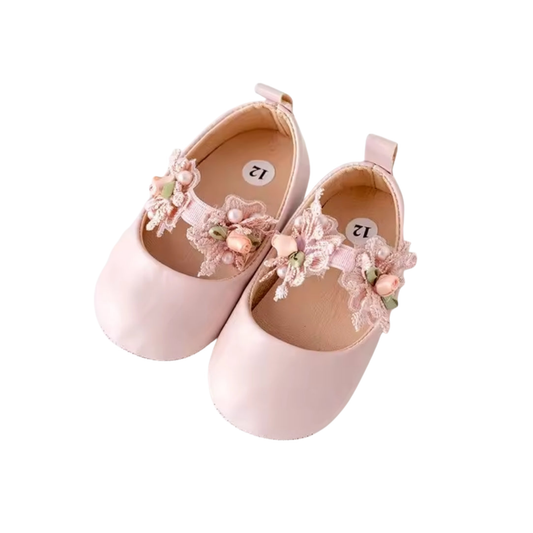 Zapatos bailarina elegante