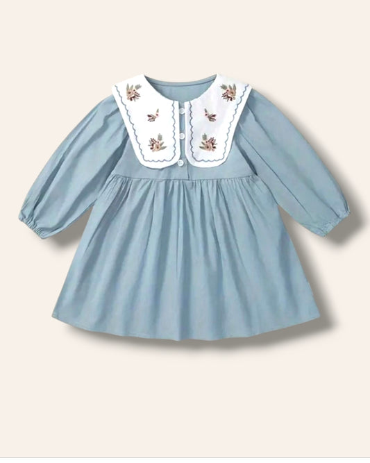 Vestido 4 años CG250