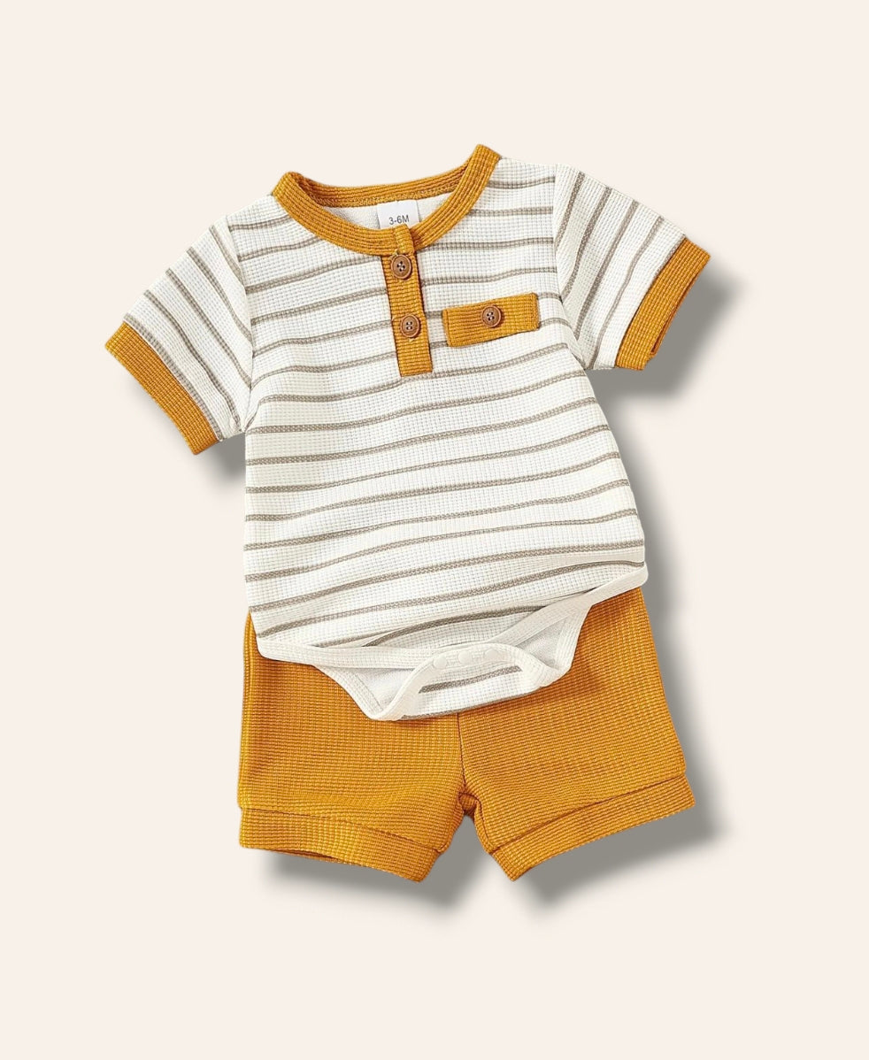 Conjunto 3-6 meses CB389