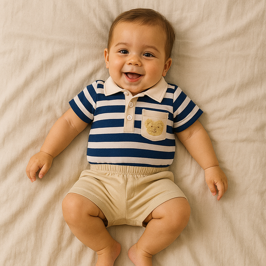Conjunto 0-3 meses CB394