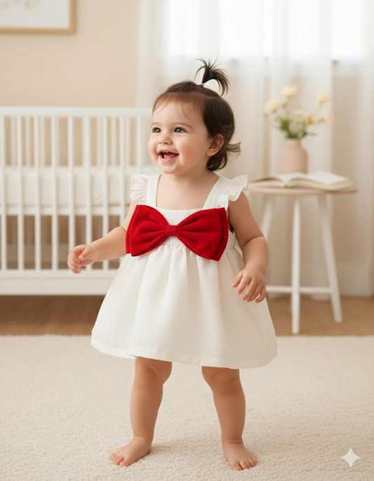 Vestido 12-18 meses CG389
