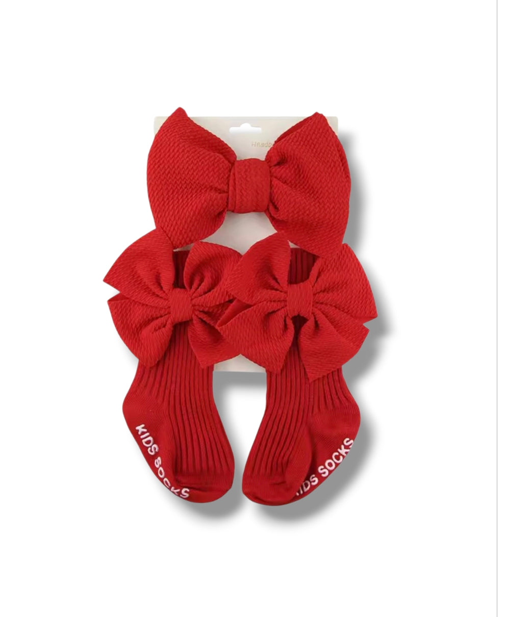 Set cintillo-media 0-2 años AB067