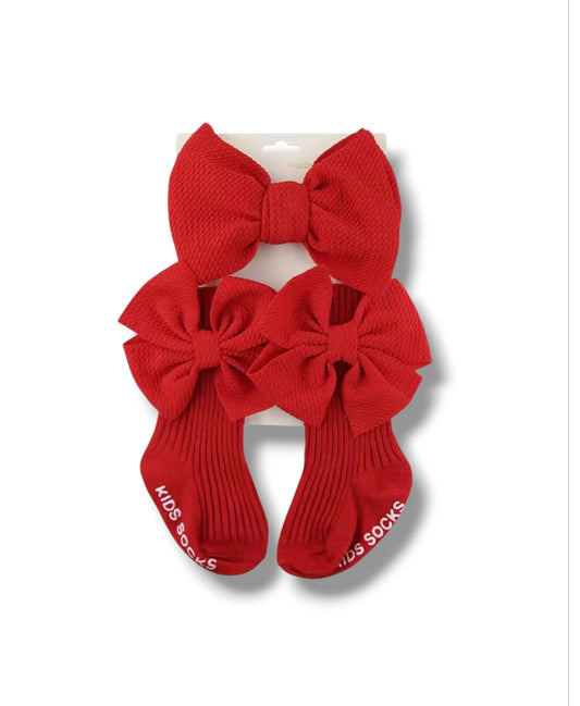 Set cintillo-media 0-2 años AB067