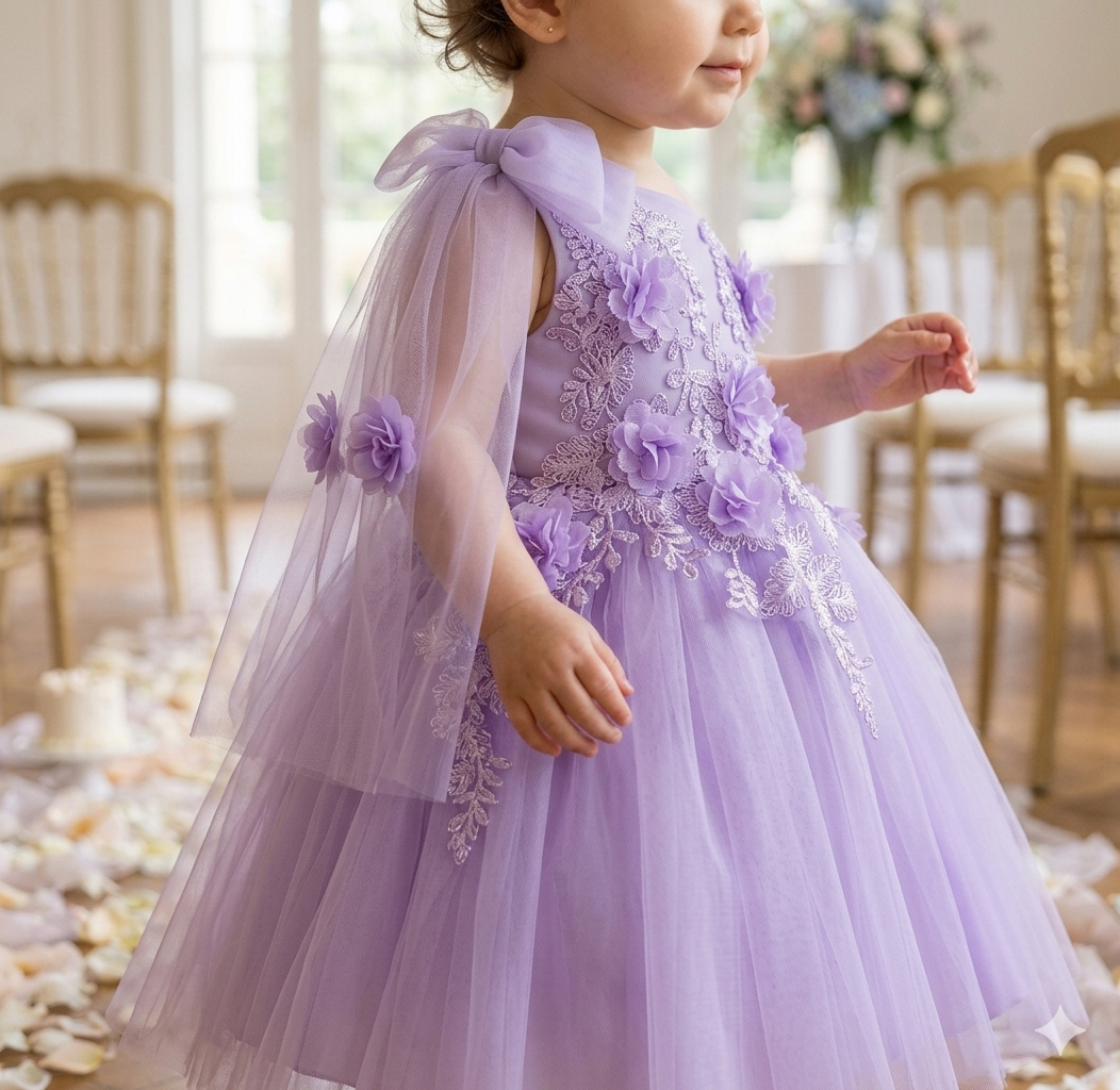 Vestido Daphne