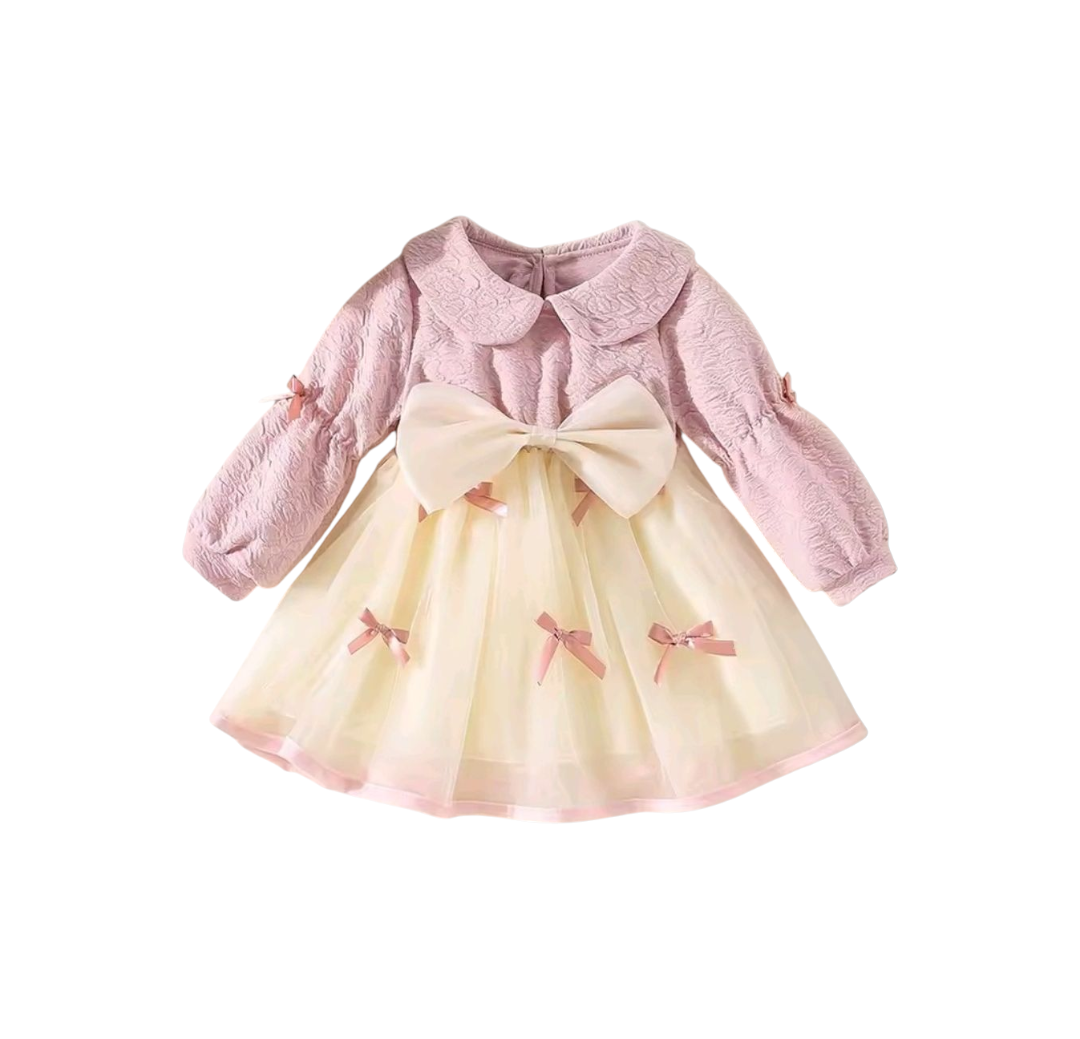 Vestido 2 años CG646