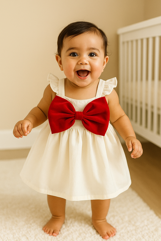 Vestido 18-24 meses CG390