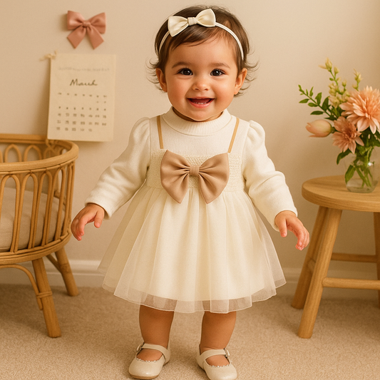 Vestido 18-24 meses CG428