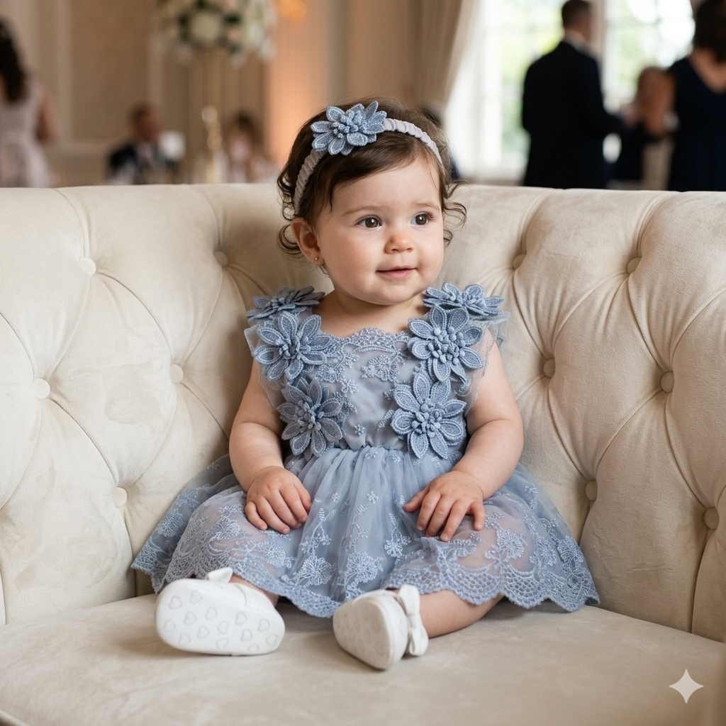Vestido Abril