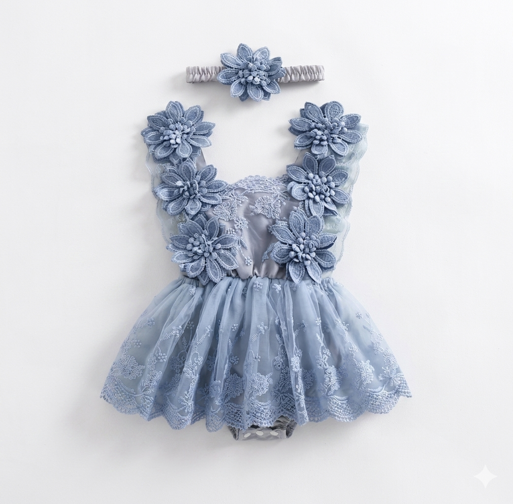 Vestido Abril