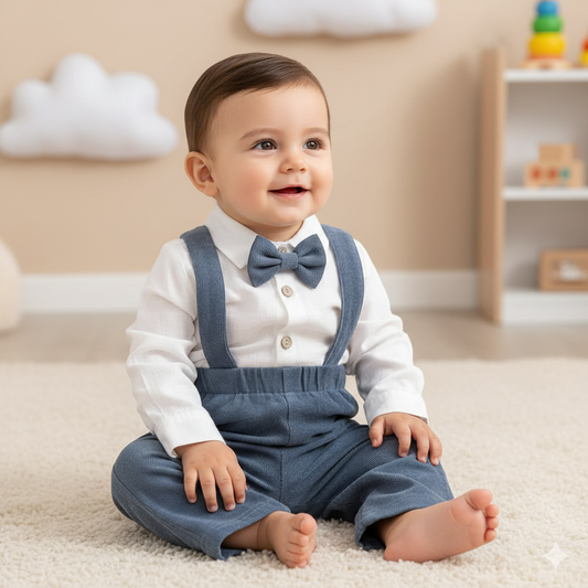 Conjunto 0-3 meses CB444