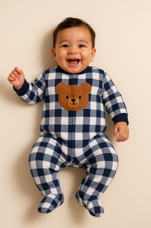 Monito 3-6 meses CB305