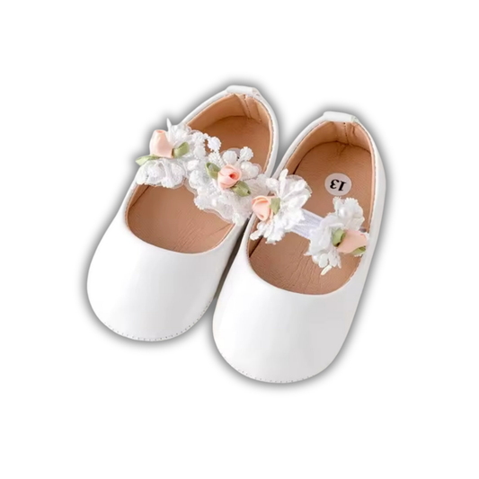 Zapato bailarina elegante