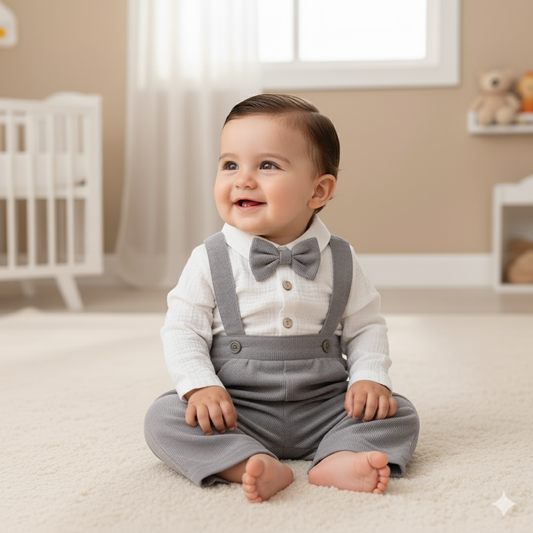 Conjunto 3-6 meses CB468
