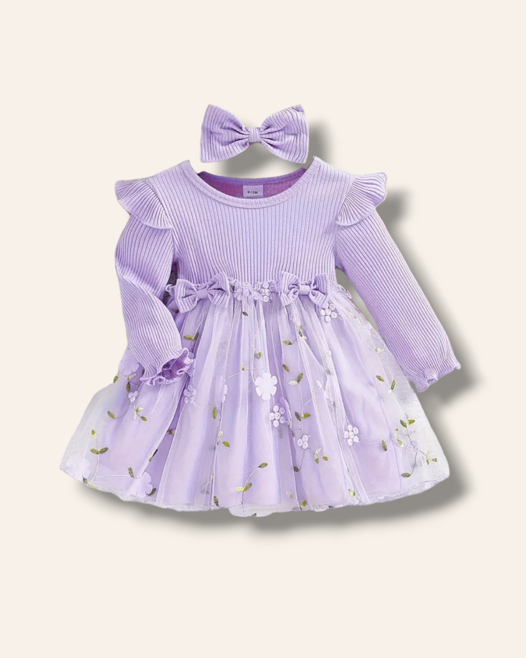Vestido 18-24 meses CG128