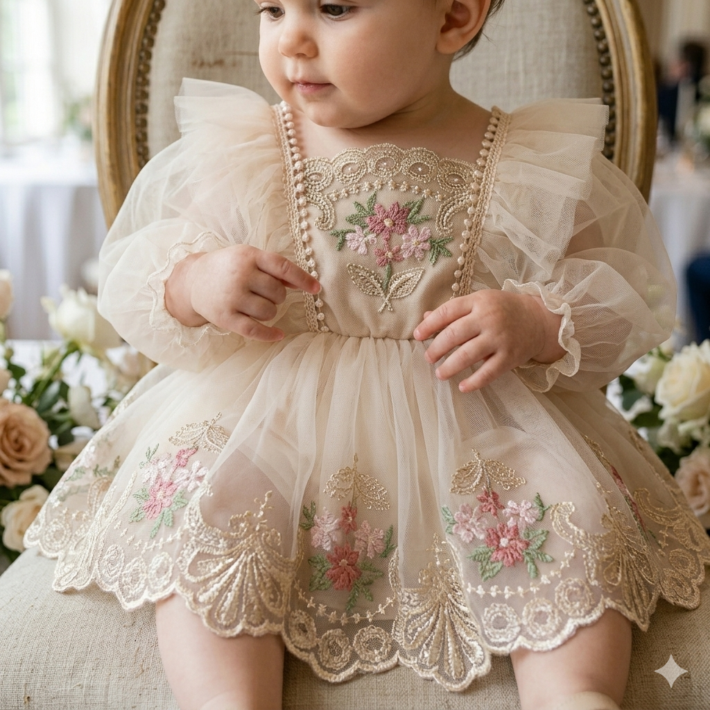 Vestido Evangeline