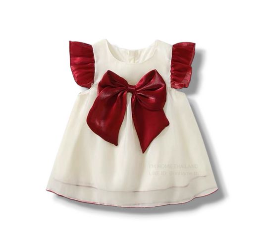 Vestido 9-12 meses CG603
